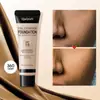 Base Líquida de Cobertura Total Quiyum Transfronteriza 30ml (Caja de color) Oculta y Mejora la Piel, Base Natural y Ligera