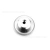 Acero Inoxidable Taza de Boca Cuentas Taza Cubierta de Cuentas Cubierta de Asa Tapa Superior Olla Pequeña Botón Accesorios de Tapa de Olla Reemplazable