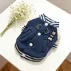 Ropa para Mascotas Chaqueta de Béisbol para Perros y Gatos, Ropa de Felpa para Otoño e Invierno para Teddy, Corgi, Bulldog Francés y Gatos, En Stock