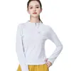Ropa Deportiva para Baile Cuadrado de Otoño Nueva Secado Rápido Fitness Running Traje de Manga Larga para Mujer Pantalones Casuales 2412 Ritmo Único