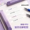 Fita corretiva estilo caneta com cor degradê para estudantes, alto valor estético, cor original, invisível, silenciosa, fita corretiva de grande capacidade atacado