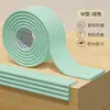 Tira anticolisión de esquina de mueble, tira protectora de espuma antiimpacto, tira protectora de alféizar de ventana, acolchado suave anticolisión de mesita de noche