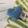 22 Invierno Lana de Cordero Imitación Corazón Rizado Accesorios Funda para Teléfono Móvil Joyería Algodón de Felpa Relleno Zapatos Estéreo y Calcetines y Sombreros