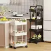 Estante de Almacenamiento Ahorrador de Espacio para Snacks y Juguetes de Sala de Estar, Organizador de Canasta para Frutas y Verduras de Cocina, Herramienta Multifuncional Ahorradora de Espacio