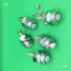 Ferro a vapor completo, conjunto de válvula de ar de tamanho grande, ferro a vaporizador, válvula de ar manual, válvula de ferro grande, acessórios para ferro elétrico