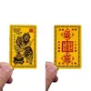 Nuevo Estilo del Dios de la Riqueza Zhao Gongming Atrae Arroz. Muchos Estilos y Materiales Atraen Riqueza y Tesoro. Lleva Contigo Cartas de Buena Fortuna