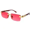 Gafas Casuales Avanzadas de Montura Cuadrada Gafas de Sol Estilo Estrella Retro Mismo Estilo Polarizadas Anti-UV Gafas de Sol 131 Bb03 1