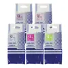 Papel para impressão de etiquetas Brother série cores claras 6mm- 36mm TZ-C fabricantes atacado