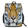 Nova Mochila Escolar 3D de Animal para Estudantes 2020 Mochila Criativa que Muda Poliéster Mochila de Grande Capacidade Peça Única Substituta