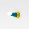 Lámpara de Pared para Balcón Pasillo de Hongos Dopamina Iluminación Empotrada en Techo para Cafetería Tienda de Postres Área Infantil Luz de Techo para Vestíbulo