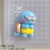 Desenho Animado Pequeno Dragão de Leite Pichu Acessórios de Resina Cola de Chantilly DIY Acessório de Cabelo Título Copo de Água Fivela de Sapato Decoração de Adesivo para Geladeira