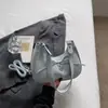 Bolso de Mano Plegado de Nicho Estilo Coreano para Mujer 2026 Primavera Nuevo Bolso de Hombro para el Trabajo Bolso Cruzado de Cadena a la Moda