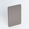 Panel de Cristal de Carbono Revestimiento Autoinstalable Chapa de Madera Madera de Carbón de Bambú Panel Metálico Panel de Fibra Material de Fibra de Carbón de Bambú