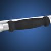 Venta al por mayor de fábrica ciego especial ayuda de voz inteligente sonido y luz bastón guía electrónico bastón para ciegos plegable en cuatro