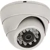 ¡La luz parpadea cuando estás trabajando! Cámara Falsa Realista Más Vendida con Forma de Caracola Equipo de Monitoreo de Seguridad
