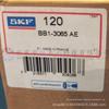 Rolamento de esferas de sulco profundo S-K-F BB1-3065 AE = 6303-2RS vedação embutida 17mm * 47mm * 14mm