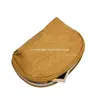 Bolsa de Tocador de Papel Kraft RPET Japonés y Coreano Bolso de Mano de Papel Dupont Bolsa Cosmética con Cremallera de Papel Dupont Fábrica de Personalización