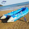 Barco inflável para várias pessoas, barco de assalto, bote inflável, caiaque, barco de pesca, barco inflável de rafting, barco de pesca, atacado de barcos