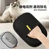 Removedor Eletrostático de Pelos, Ferramenta de Remoção de Pelos de Animais, Luvas Removedoras de Pelos de Gato e Cachorro, Raspador de Pelos, Atacado do Fabricante em Estoque