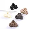 Clip de Pinza Simple de Agarre Medio de 4 cm para Alrededor del Anillo Pinza de Tiburón para Cola de Caballo Alta Horquilla para Medio Atar Pinza de Pelo Caliente de Venta Transfronteriza