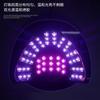 Lámpara de Uñas Suns11 Resistente a Caídas de ABS 268W Máquina de Uñas Luz Dual UV LED Lámpara de Curado Máquina de Fototerapia Venta Caliente Transfronteriza