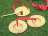 Conjunto de Adereços de Dança do Leão de Plástico Inquebrável para Crianças Cabeça de Leão para Dança do Leão