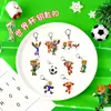 Chaveiro Personalizado de Acrílico Capivara Desenho Animado Fofo Chave Bolsa Escolar Estojo Pingente Decorativo Pequenos Acessórios