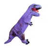Disfraz inflable, disfraz de Halloween para niños, disfraz transfronterizo, disfraz inflable de Tyrannosaurus Rex, disfraz para actuación en escenario de adultos, disfraz de dinosaurio