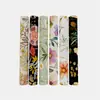 Papel de Parede Floral Transfronteiriço Espessado Impermeável Pvc Autoadesivo Adesivos para Renovação de Armário de Parede de Quarto Atacado