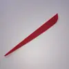 Acessórios para Arco e Flecha Recurvo Composto de Fibra de Vidro Carbono Puro Misturado com Carbono, Cola de Gota d'Água de 5 Polegadas, Pena, Flechas Disponíveis em Várias Cores, Produtos Premium Transfronteiriços