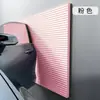 Relleno Suave para Esquina de Pilar de Garaje, Tira Anticolisión para Puerta de Coche, Pegatina de Pared, Protector de Esquina de Esponja, Protector de Bordes, Panel de Pared de Espuma Protectora