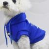Sudadera para Mascota Beaumi Schanery Perro Pequeño Perro Teddy Perro Ropa de Otoño Ropa de Dos Patas Sudadera con Capucha