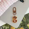 Llavero de Pan Colgante Pequeño Llavero de Regalo Regalo Mochila Escolar Bolso Mochila Colgante Cadena para Colgar Teléfono Móvil Decoración
