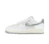 Tênis versátil AF1 Air Force One branco puro de cano baixo, couro de primeira camada casual original, sapatos brancos transfronteiriços, dropshipping disponível