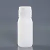 Botella Química Translúcida 500Mlpe Botella de Barrera Alta para Pesticidas Botella para Fertilizantes de 0.5kg Botella para Emulsiones
