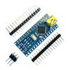 Placa de desenvolvimento ATmega168P compatível com Arduino Nano V3 ATMEG328P CH340 versão melhorada