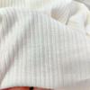 Tecido de Malha Jacquard de Alta Elasticidade, Lingerie Elástica em Quatro Direções, Macio e Amigo da Pele, Lado Único, Fino e Macio, Grau Bebê