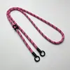 Atacado de Fábrica Cordão para Celular Usável na Diagonal Cordão para Garrafa de Água Câmera Alça de Segurança Anti-perda Cordão para Celular na Diagonal