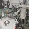 Línea de Llenado de Spray Nasal de 10 ml Máquina de Llenado de Tinctura en Spray para Uso Externo de 60 ml Máquina de Llenado con Spray