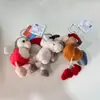Juguetes de Peluche, Muñecos Lindos de Animalitos, Juguetes de Peluche, Puestos, Artículos Pequeños Populares, Colgantes para Bolsas