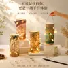 Kit de Material para Lanternas de Caligrafia DIY Alunos do Ensino Fundamental Caligrafia com Caneta Dura Papel para Caligrafia Estilo Chinês Decoração de Lanternas para Parede Cultural da Sala de Aula