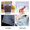 Bolsa de Empaque al Vacío para Alimentos Comercial Transparente de Plástico Bolsa de Sellado Bolsas de Vacío de Compresión Bolsas de Vacío Brillantes para Conservar la Frescura