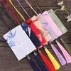 Saco de Perfume Vazio para o Festival do Barco-Dragão Bolsa com Cordão Ornamento Pendurado Estilo Antigo Hanfu