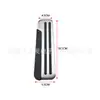 Adequado para Nissan antigo Qashqai, Teana, velho Qijun acelerador de freio não perfurado pedal de metal com descanso