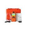 Detector de gas portátil detector de gas tóxico y nocivo de emergencia bomba de succión detector de gas cuatro en uno