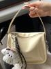 Bolso Casual de Estilo Coreano para Mujer 2025 Verano Nuevo Estilo de Aspecto Elevado y Elegante Moda Nicho para Mujer Bolso Bandolera de Hombro Único