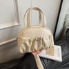 Bolsa de Mão Pequena Tendência para o Verão 2026 Nova Moda Versátil Bolsa Transversal Travesseiro Bolsa de Mão