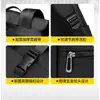 Mochila de Viaje de Negocios para Hombre, Impermeable, Resistente al Desgaste, Transpirable, con Almohadilla Espalda, Mochila de Viaje para Laptop