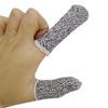 Fabricante original, Protector de dedo anticorte Grado 5, Protector de dedo para recolector de pulgar, Protector de dedo tallado resistente al desgaste,