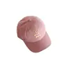 Gorras Ins Coreanas para Niños Primavera y Otoño Letra Gorras de Béisbol para Niñas Visera Elegante Protección Solar Gorras de Béisbol para Niños Modernas